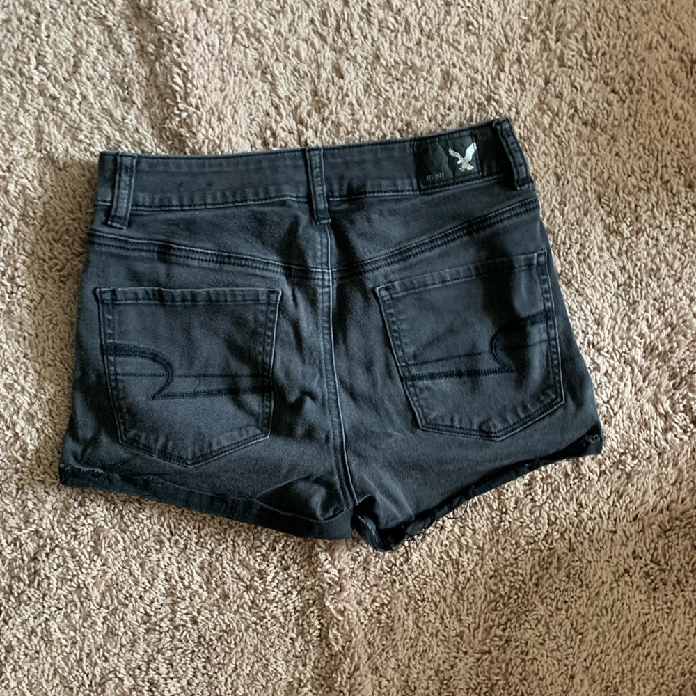 American Eagle Stretchy Shorts Size 6